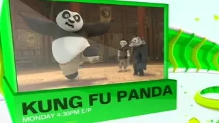 YTV (2015) - The Zone: Kung Fu Panda Legends of Awesomeness Promo