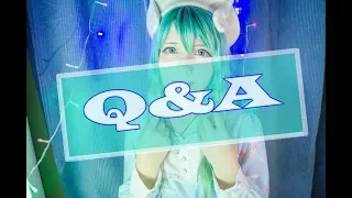 ☆Q&A☆