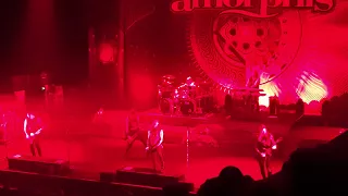 Amorphis - The Bee live @ L'Olympia Paris 19.11.2022