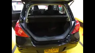 Nissan Tiida 1.8 Visia 5 p