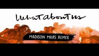 Pink - What About Us (Madison Mars Remix)