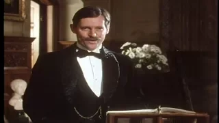 Jeremy Brett sings in The Good Soldier