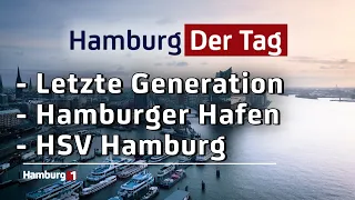 Hamburg Der Tag vom 15.04.2024