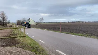 Köp Traktor Deutz Fahr DX 4.51 på Klaravik