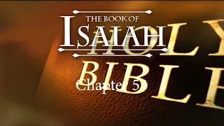 The Book of Isaiah- Session 20 of 24 - A Remastered Commentary by Chuck Missler