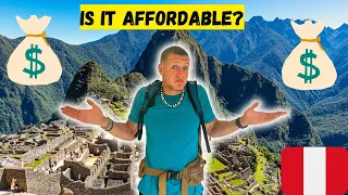 Hiking to Machu Picchu on a Budget: Is it really doable? (Full price guide)