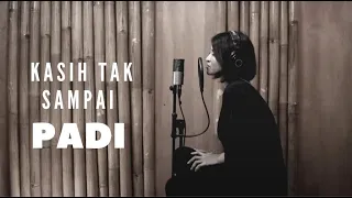 KASIH TAK SAMPAI - PADI | COVER BY EGHA DE LATOYA