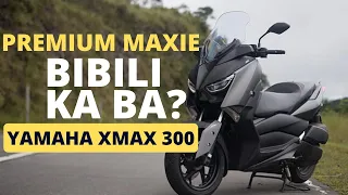 YAMAHA XMAX 300 IMPRESSIONS REVIEW