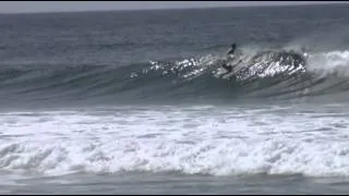 Eight Year Old Surfer Kyllian Guerin Ripping!