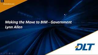 Making the Move to BIM with Lynn Allen