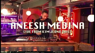 Aneesh Medina at Kim Jeong Grill, Bangkok [Krung Thep Collective Sessions]