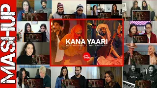 Kana Yaari Mix Reaction | Coke Studio | Season 14