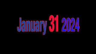 Jim and Sam  January 31, 2024