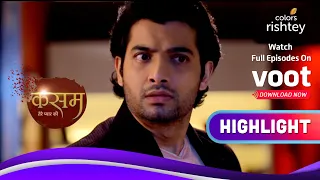 Kasam | कसम | Rishi Calls Off The Deal | ऋषि ने खत्म की डील