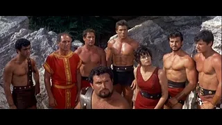 Tíz gladiátor győzelme(1964) teljes film magyarul, kaland