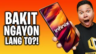 Infinix ZERO 30 - BAKIT NGAYON LANG TO!