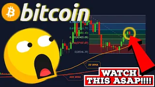 🚨URGENT!!!!!!! ALL BITCOIN HOLDERS MUST SEE THIS!!!!!!!!