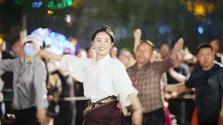 Yongji, wonderful Tibetan dance "Happy dance" and "Qingke wine" ❤️‍🔥