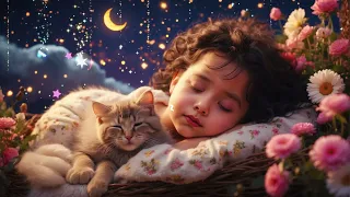 Relaxing Melodies💤 Relaxing lullaby music for babies to reduce stress💤Lullaby for Babies