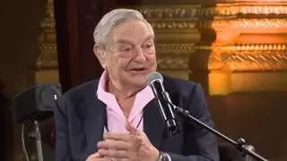 George Soros: The Future of Europe