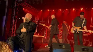 Eric Clayton and The Nine "A Thousand Scars" Live in Hamburg 2023