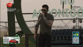 REFÉM - Gusttavo Lima  l Live Embaixador no Agronegócio