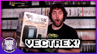 The Vectrex | GameDad