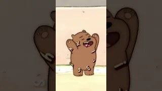 him being adorable |we bear bares + we baby bears edit