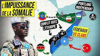 LA SOMALIE est au bord de l'EFFONDREMENT !