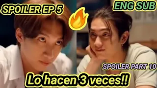 Lo hacen 3 v3ces!🥵ENG SUB]SPOILER EP5 #LoveinTheAir บรรยากาศร้ก เดอะซีรีส์  #BossNoeul LIBRÓ PART 10