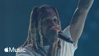 Lil Durk — AHHH HA (Apple Music Live 2022)