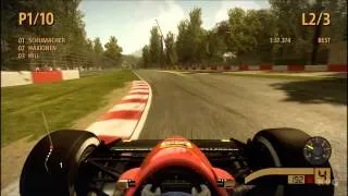 F1 2013 - Imola Gameplay [HD]