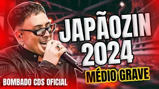 JAPÃOZIN 2024 O BRAVO DOS PAREDÕES | MÉDIO GRAVE 2024 JAPÃOZIN - JAPÃOZIN PISEIRO DIFERENTE DE TUDO