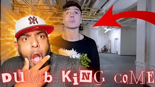 FIRST TIME LISTEN | Ren - Dumb King Come (King Dotta Diss) | REACTION!!!!!