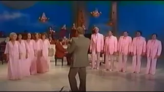 Lawrence Welk Show - Tribute to Frank Sinatra 1978 - Mary Lou interviews Bob Allen at the end