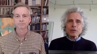 Enlightenment Now | Robert Wright & Steven Pinker [The Wright Show]