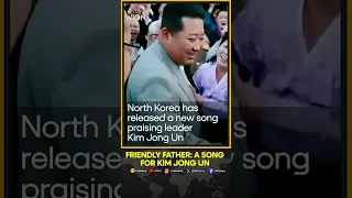 North Korea releases song praising leader Kim Jong Un | WION Shorts