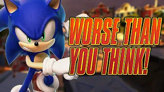 Why Sonic Forces Is Worse Than You Think