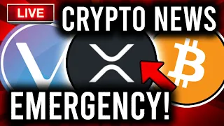 🔥 EMERGENCY: XRP PRICE EXTREMELY LAWSUIT & PRICE UPDATE! & WHEN BITCOIN BREAKOUT?!