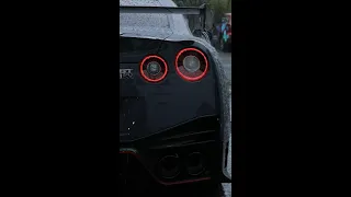 CAR ASMR 2022 Nissan GTR Nismo