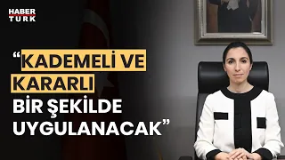 TCMB Başkanı Hafize Gaye Erkan'dan 'yol haritası' mesajı