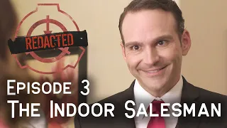 The Indoor Salesman | Redacted Season 1 | SCP-1879 | Episode 3