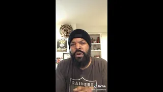 Ice Cube sends a powerful message to the black community✊🏾MUST WATCH!!!