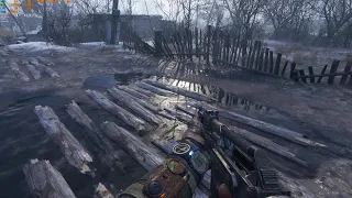 Metro Exodus Enhance Edition Asus Strix RTX 4090 & i9 13900KF 1440P 4K 8K Max Advanced Settings Max