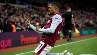 PITCHSIDE | Aston Villa 2-1 Leeds United