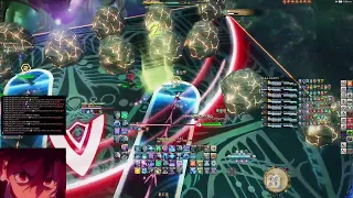 FFXIV Zeromus EX Clear (SGE)