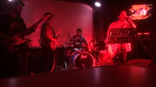 seattle grunge band cover stone temple pilots - vasoline