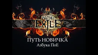 PoE  Путь новичка - Азбука Path Of Exile, изучаем слэнг