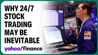 Stock Market: Why 24/7 trading may be inevitable