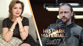 His Dark Materials 3x07 "The Clouded Mountain" Reaction